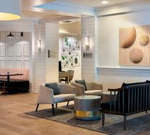 Delta Hotels Basking Ridge Lobby