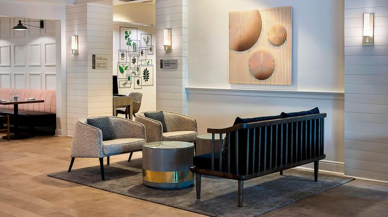 <b>Delta Hotels Basking Ridge Lobby</b>. Images powered by <a href="https://www.leonardoworldwide.com/" title="Leonardo Worldwide" target="_blank">Leonardo</a>.