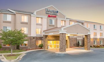 Fairfield Inn & Suites Columbus
