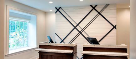 Delta Hotels Basking Ridge Lobby