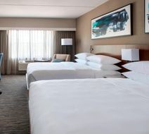 Delta Hotels Basking Ridge Room