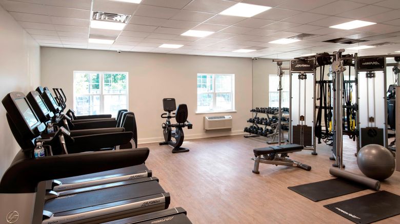 <b>Delta Hotels Basking Ridge Health Club</b>. Images powered by <a href="https://www.leonardoworldwide.com/" title="Leonardo Worldwide" target="_blank">Leonardo</a>.