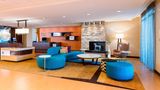 Fairfield Inn & Suites Palm Desert Lobby