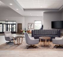 Delta Hotels Fargo Lobby
