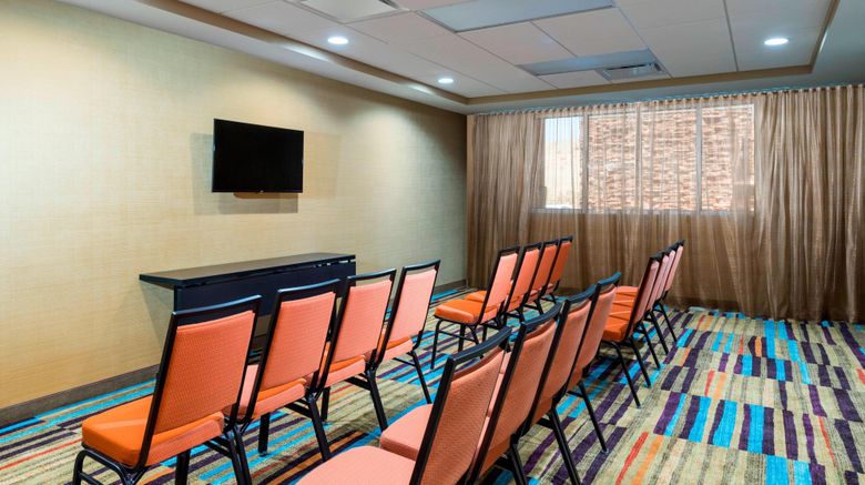 <b>Fairfield Inn & Suites Palm Desert Meeting</b>. Images powered by <a href="https://www.leonardoworldwide.com/" title="Leonardo Worldwide" target="_blank">Leonardo</a>.