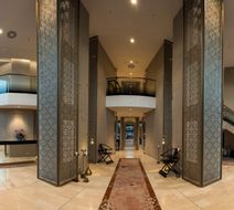 Delta by Marriott Frankfurt Offenbach Lobby