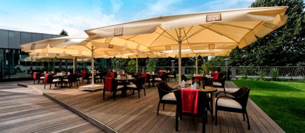 Delta by Marriott Frankfurt Offenbach Exterior