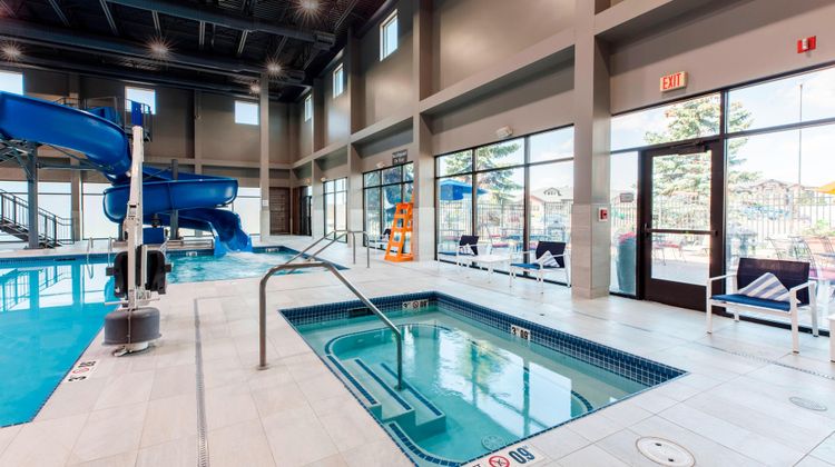 Delta Hotels Fargo Recreation