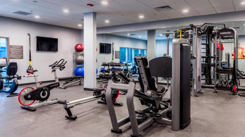 <b>Delta Hotels Fargo Health Club</b>. Images powered by <a href="https://www.leonardoworldwide.com/" title="Leonardo Worldwide" target="_blank">Leonardo</a>.