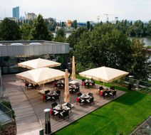 Delta by Marriott Frankfurt Offenbach Exterior