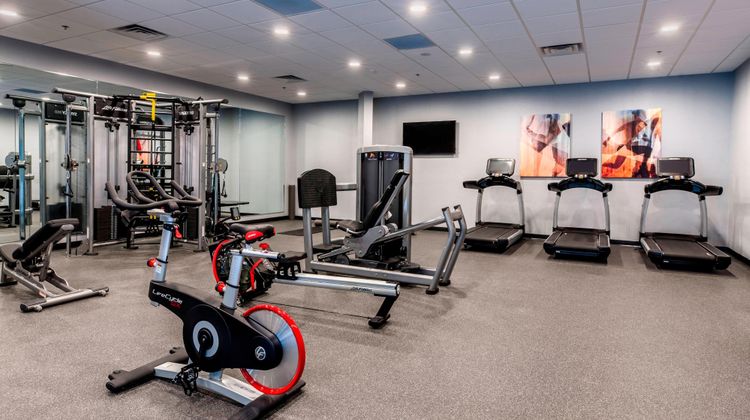 Delta Hotels Fargo Health Club
