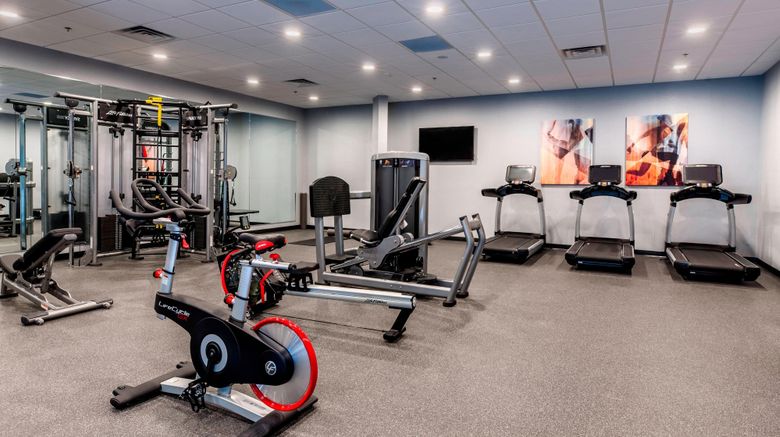 <b>Delta Hotels Fargo Health Club</b>. Images powered by <a href="https://www.leonardoworldwide.com/" title="Leonardo Worldwide" target="_blank">Leonardo</a>.