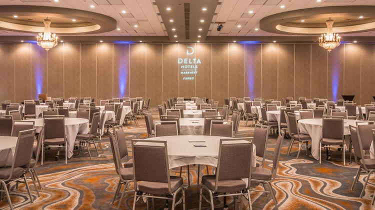 Delta Hotels Fargo Meeting