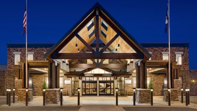 Delta Hotels by Marriott Helena Colonial
