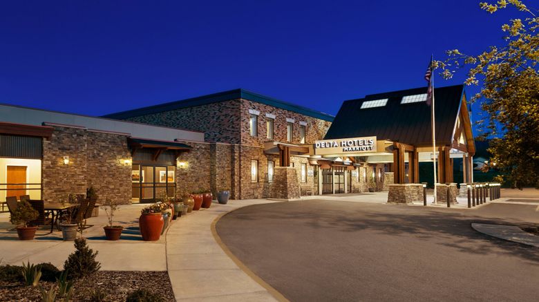 <b>Delta Hotels by Marriott Helena Colonial Exterior</b>. Images powered by <a href="https://www.leonardoworldwide.com/" title="Leonardo Worldwide" target="_blank">Leonardo</a>.