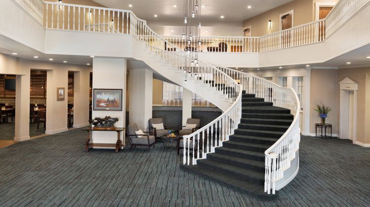 Delta Hotels by Marriott Helena Colonial Lobby