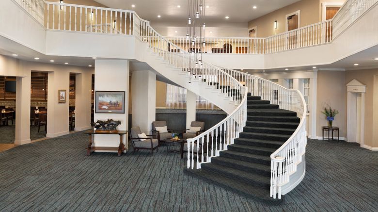 <b>Delta Hotels by Marriott Helena Colonial Lobby</b>. Images powered by <a href="https://www.leonardoworldwide.com/" title="Leonardo Worldwide" target="_blank">Leonardo</a>.