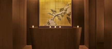 The Tokyo EDITION, Ginza Lobby