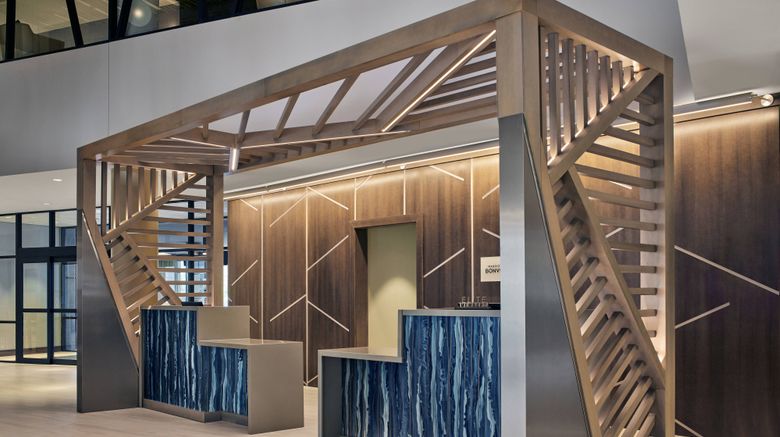 <b>Delta Hotels by Marriott Ashland Downtwn Lobby</b>. Images powered by <a href="https://www.leonardoworldwide.com/" title="Leonardo Worldwide" target="_blank">Leonardo</a>.