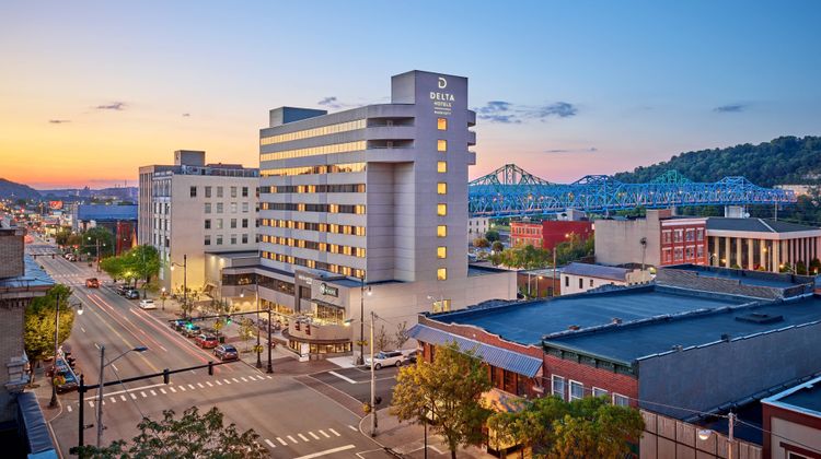 Delta Hotels by Marriott Ashland Downtwn Exterior