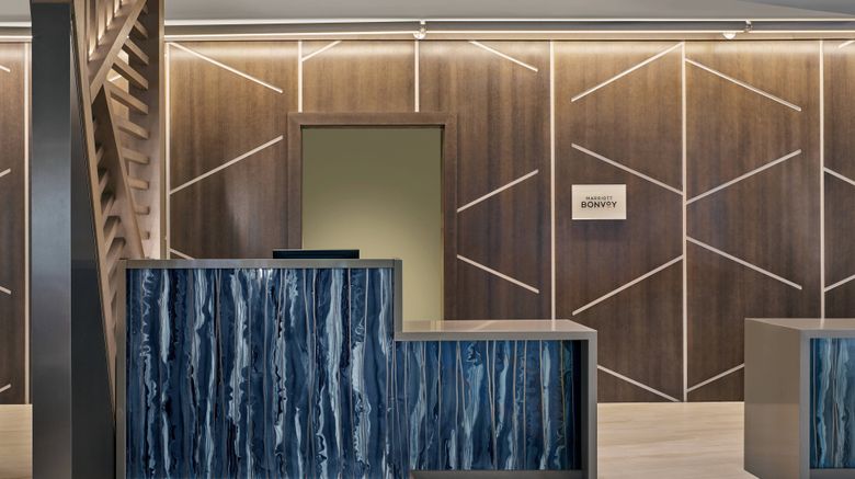 <b>Delta Hotels by Marriott Ashland Downtwn Lobby</b>. Images powered by <a href="https://www.leonardoworldwide.com/" title="Leonardo Worldwide" target="_blank">Leonardo</a>.