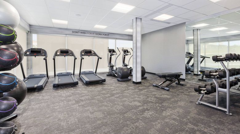 <b>Fairfield by Marriott Inn & Suites Health Club</b>. Images powered by <a href="https://www.leonardoworldwide.com/" title="Leonardo Worldwide" target="_blank">Leonardo</a>.