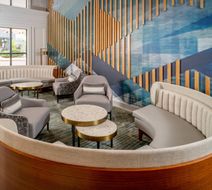 Delta Hotels Huntington Downtown Lobby