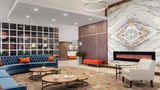 Delta Hotels Indianapolis Airport Lobby