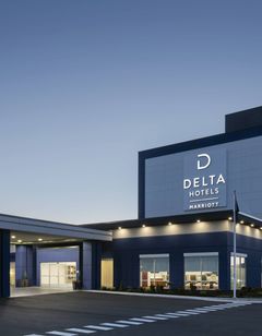 Delta Hotels Indianapolis Airport