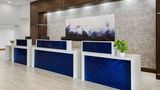 Delta Hotels Indianapolis Airport Lobby