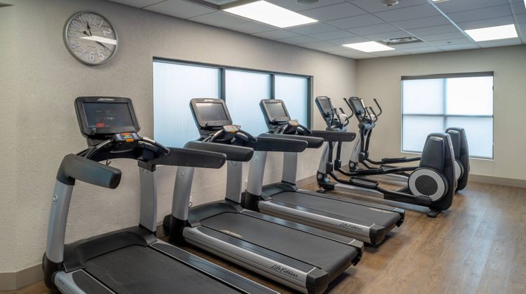 Delta Hotels Huntington Downtown Health Club