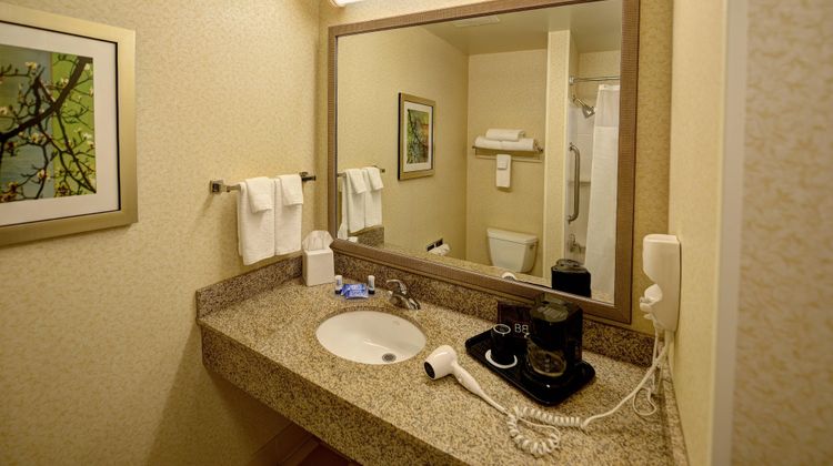 Fairfield Inn & Suites Room