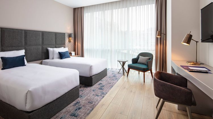 Delta by Marriott Kagithane Room