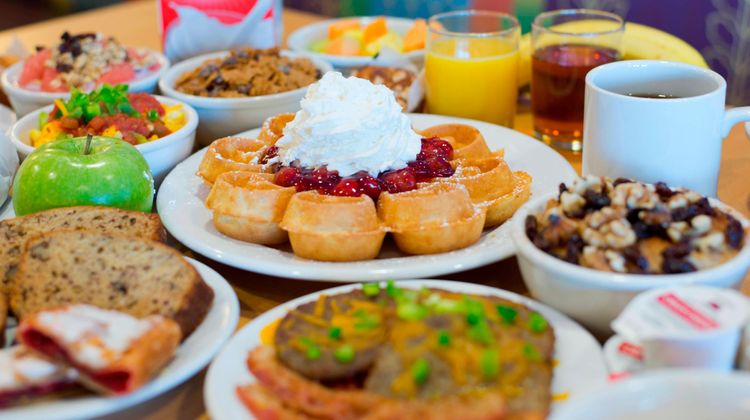 Fairfield Inn & Suites Restaurant