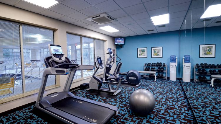 Fairfield Inn & Suites Health Club