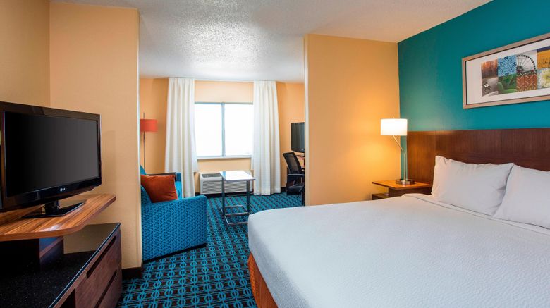 <b>Fairfield Inn by Marriott Suite</b>. Images powered by <a href="https://www.leonardoworldwide.com/" title="Leonardo Worldwide" target="_blank">Leonardo</a>.