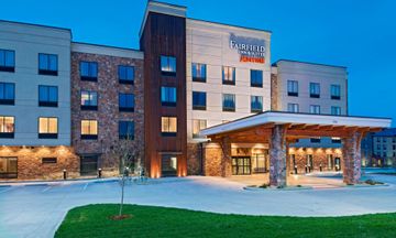 Fairfield Inn & Suites Cheyenne SW/Dtwn