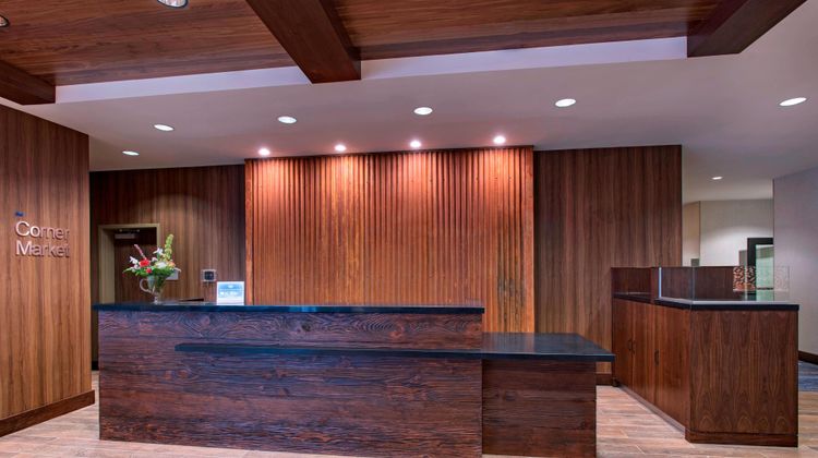 Fairfield Inn & Suites Cheyenne SW/Dtwn Lobby