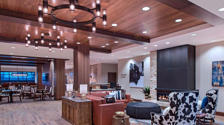 Fairfield Inn & Suites Cheyenne SW/Dtwn Lobby