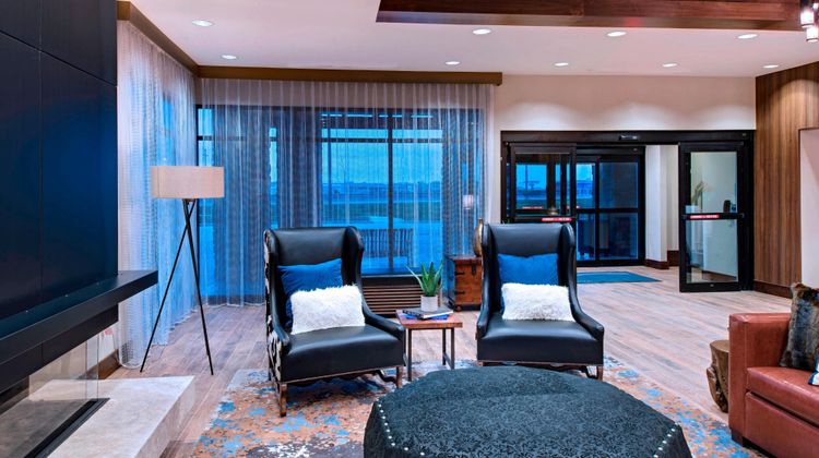 Fairfield Inn & Suites Cheyenne SW/Dtwn Lobby