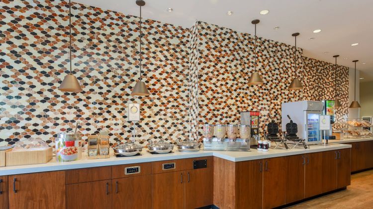 Fairfield Inn & Suites Cheyenne SW/Dtwn Restaurant