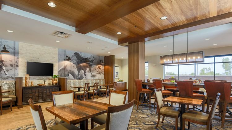 Fairfield Inn & Suites Cheyenne SW/Dtwn Restaurant