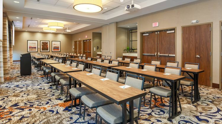 Fairfield Inn & Suites Cheyenne SW/Dtwn Meeting