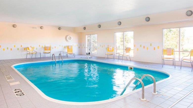 <b>Fairfield Inn by Marriott Pool</b>. Images powered by <a href="https://www.leonardoworldwide.com/" title="Leonardo Worldwide" target="_blank">Leonardo</a>.