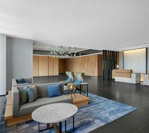 Fairfield by Marriott Changzhou Jintan Lobby
