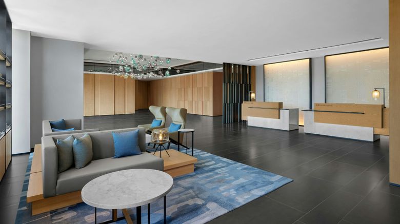 <b>Fairfield by Marriott Changzhou Jintan Lobby</b>. Images powered by <a href="https://www.leonardoworldwide.com/" title="Leonardo Worldwide" target="_blank">Leonardo</a>.