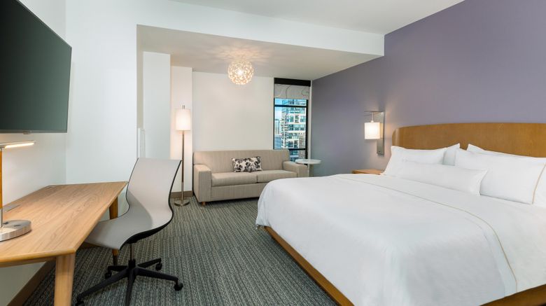 <b>Element Atlanta Midtown Room</b>. Images powered by <a href="https://www.leonardoworldwide.com/" title="Leonardo Worldwide" target="_blank">Leonardo</a>.