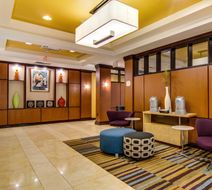 Fairfield Inn & Suites Palm Coast I-95 Lobby