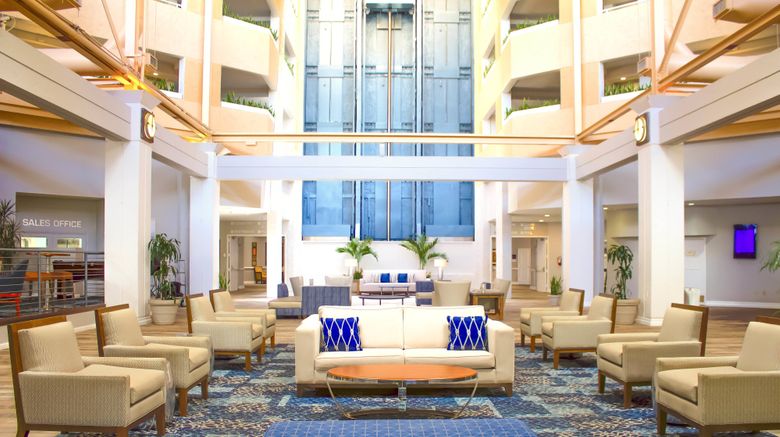 Southbank Hotel Jacksonville Riverwalk Lobby. Images powered by <a href="https://www.leonardoworldwide.com" target="_blank" rel="noopener">Leonardo</a>.
