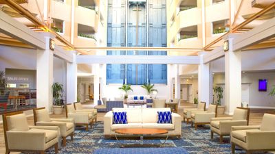 Southbank Hotel Jacksonville Riverwalk
